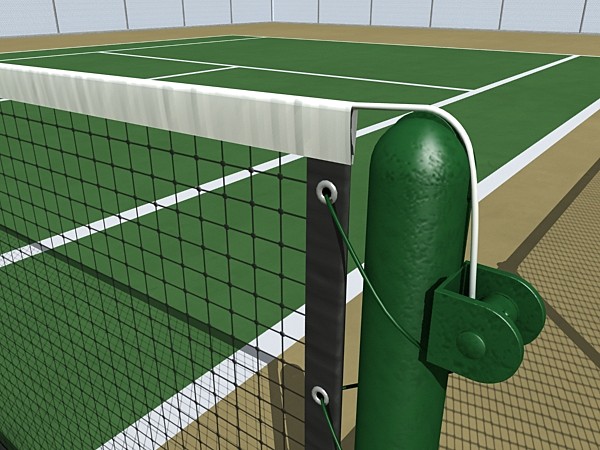 LƯỚI SÂN TENIS TIÊU CHUẨN LƯỚI SÂN TENIS TIÊU CHUẨN