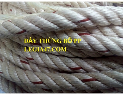 Dây thừng Pô PP Dây thừng Pô PP